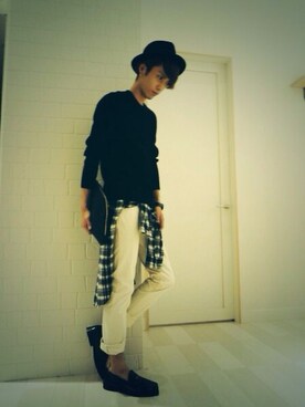 樋口雄基さんのコーディネート