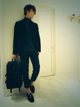 樋口雄基さんのコーディネート