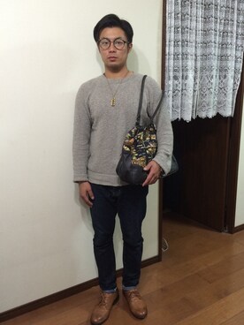 バーマンさんのコーディネート