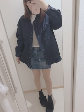 kurumiさん（レディース・158cm）の秋コーディネート