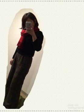 megさんのコーディネート