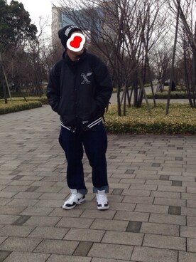 かしすさんのコーディネート