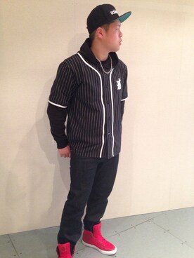 かしすさんのコーディネート