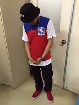 かしすさんのコーディネート