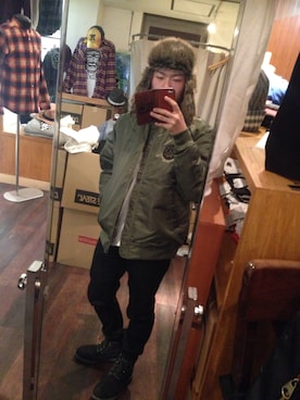 かしすさんのコーディネート