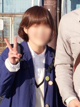 manaさんのコーディネート