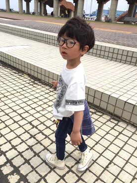 n.128☺︎さんのコーディネート