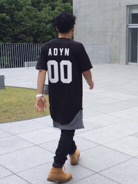 DEEZYさんのコーディネート