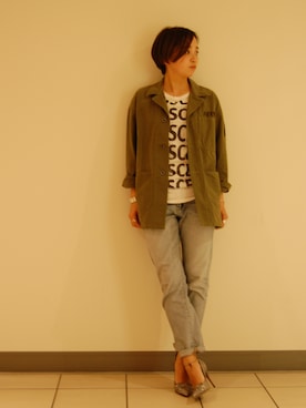 Noripiさんのコーディネート