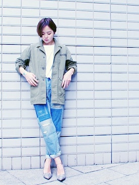 Noripiさんのコーディネート