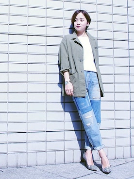 Noripiさんのコーディネート