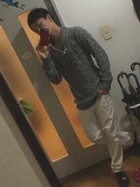 IOSANさんのコーディネート