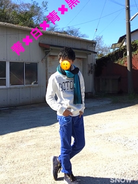IOSANさんのコーディネート