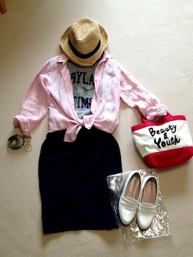 haruさんのコーディネート