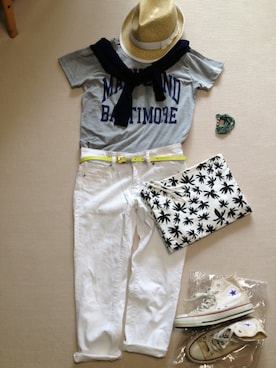 haruさんのコーディネート