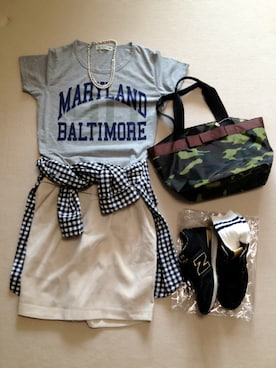 haruさんのコーディネート