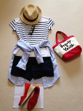 haruさんのコーディネート