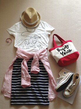 haruさんのコーディネート