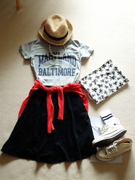 haruさんのコーディネート