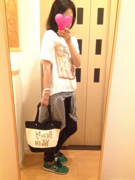 haruさんのコーディネート