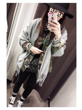 Rikaさんのコーディネート