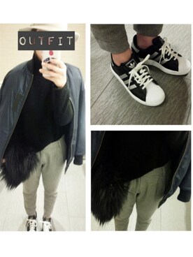 Rikaさんのコーディネート