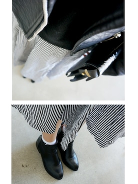 Rikaさんのコーディネート