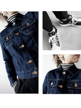 Rikaさんのコーディネート