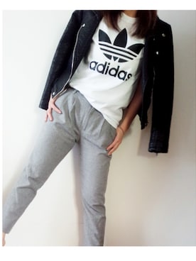 Rikaさんのコーディネート