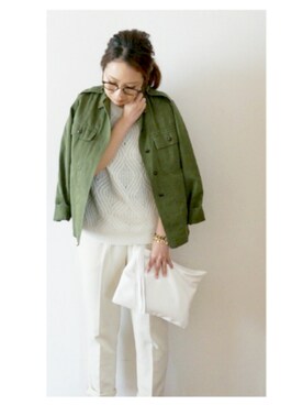 Rikaさんのコーディネート