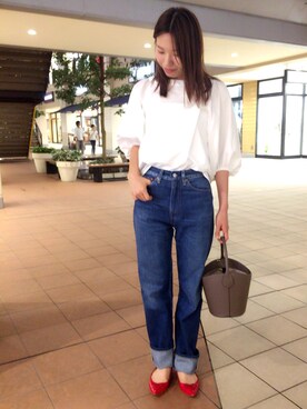 yu--kaさん(レディース・166cm)の夏コーディネート