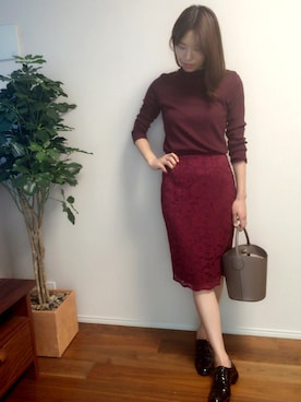 yu--kaさん（レディース・166cm）の夏コーディネート