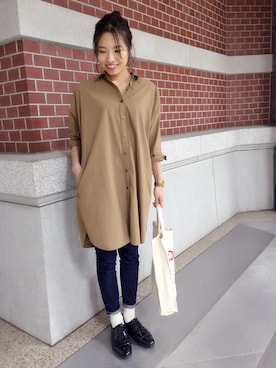 yu--kaさん（レディース・166cm）の秋コーディネート