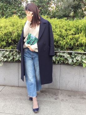 yu--kaさん（レディース・166cm）の秋コーディネート