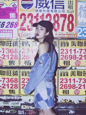 Esther.Lさんのコーディネート