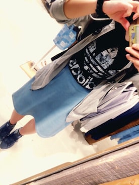 ゆみさんのコーディネート