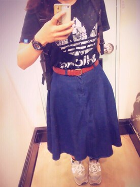 ゆみさんのコーディネート