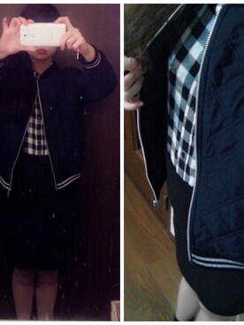 marinaさん（レディース・168cm）の春コーディネート