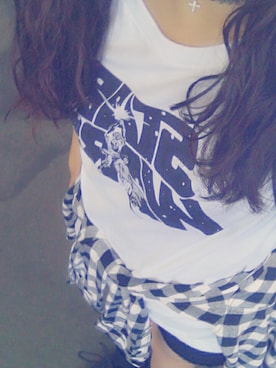 marinaさん（レディース・168cm）の夏コーディネート