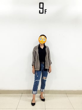 GNparticleさんのコーディネート
