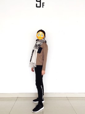 GNparticleさんのコーディネート
