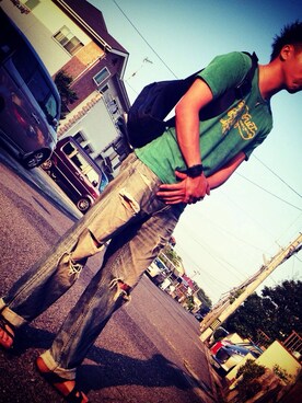 pilafさんのコーディネート