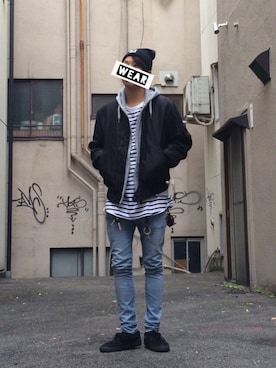 pilafさんのコーディネート