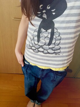 Rioさんのコーディネート