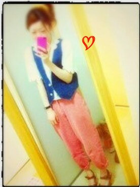 h a n a c oさんのコーディネート