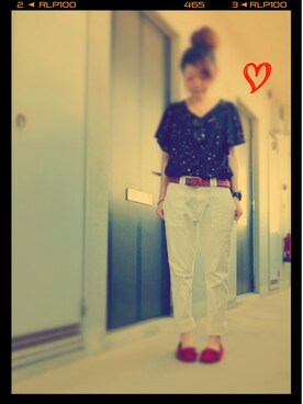 h a n a c oさんのコーディネート