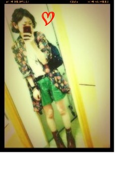 h a n a c oさんのコーディネート