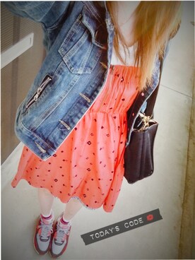 h a n a c oさんのコーディネート