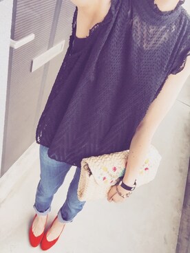 h a n a c oさんのコーディネート