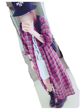 h a n a c oさんのコーディネート